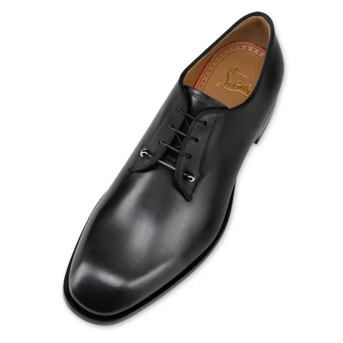 Chambeliss – Derbys – Kalbsleder – Schwarz – Herren Chambeliss – Derbys – Kalbsleder – Schwarz – Herren