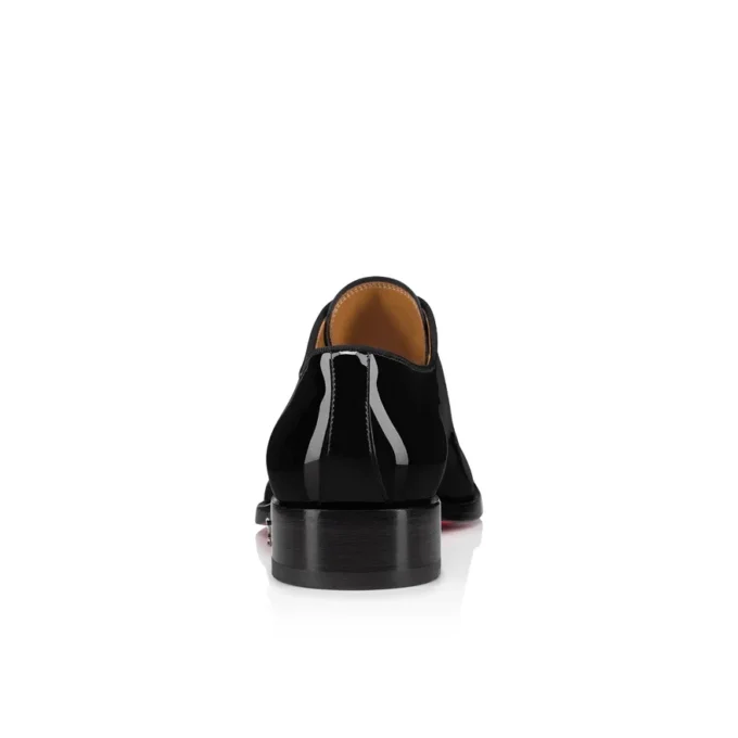 Chambeliss – Derbys – Lackkalbsleder – Schwarz – Herren Chambeliss – Derbys – Lackkalbsleder – Schwarz – Herren