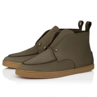 Chambeliss Desert Shearling – Stiefel – Lammfell – Bronzo – Herren