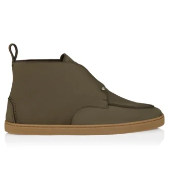 Chambeliss Desert Shearling – Stiefel – Lammfell – Bronzo – Herren