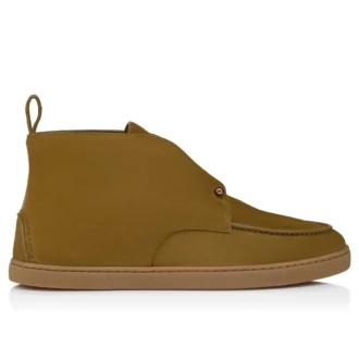 Chambeliss Desert – Stiefel – ungefüttert, umgekehrtes Kalbsleder – Bronzo – Herren