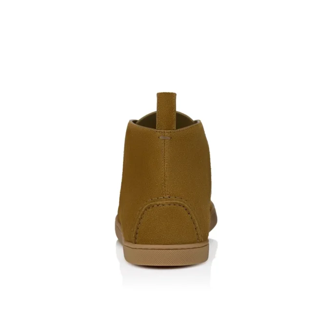 Chambeliss Desert – Stiefel – ungefüttert, umgekehrtes Kalbsleder – Bronzo – Herren Chambeliss Desert – Stiefel – ungefüttert, umgekehrtes Kalbsleder – Bronzo – Herren