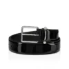 Chambeliss – Gürtel – Lackleder und Nacht-Strass – Schwarz Chambeliss – Gürtel – Lackleder und Nacht-Strass – Schwarz
