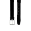 Chambeliss – Gürtel – Lackleder und Nacht-Strass – Schwarz Chambeliss – Gürtel – Lackleder und Nacht-Strass – Schwarz