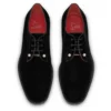 Chambeliss Night Strass – Derbys – Samt – Schwarz – Herren Chambeliss Night Strass – Derbys – Samt – Schwarz – Herren