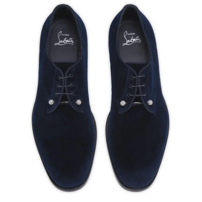 Chambeliss Night Strass – Derbys – Samt und Strass – Last Night – Herren Chambeliss Night Strass – Derbys – Samt und Strass – Last Night – Herren