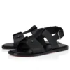 Chambeliss Sandale – Sandalen – Kalbsleder – Schwarz – Herren Chambeliss Sandale – Sandalen – Kalbsleder – Schwarz – Herren