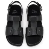 Chambeliss Sandale – Sandalen – Kalbsleder – Schwarz – Herren Chambeliss Sandale – Sandalen – Kalbsleder – Schwarz – Herren