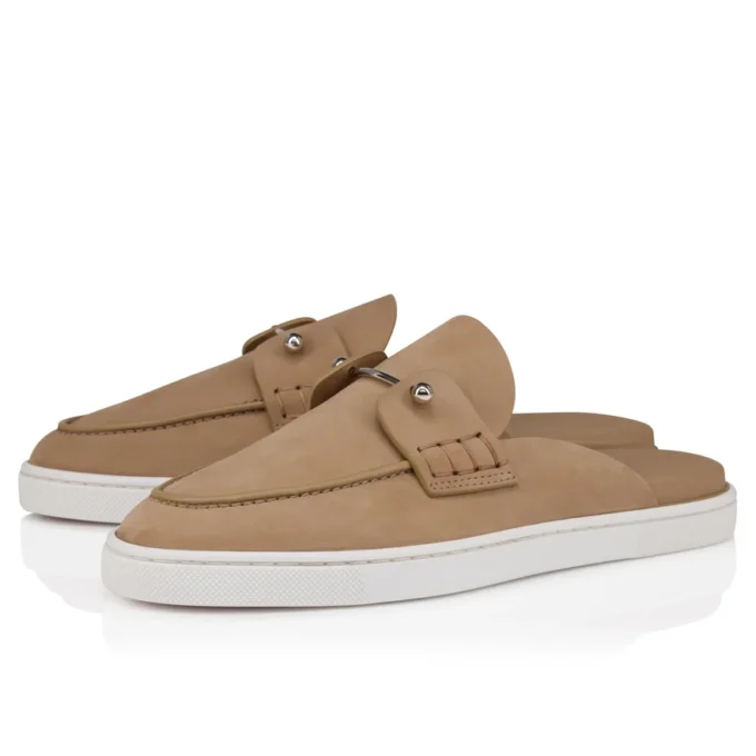 Chanme – Schuhe – Kalbsleder mit umgekehrter Narbung – Lionne – Damen Chanme – Schuhe – Kalbsleder mit umgekehrter Narbung – Lionne – Damen