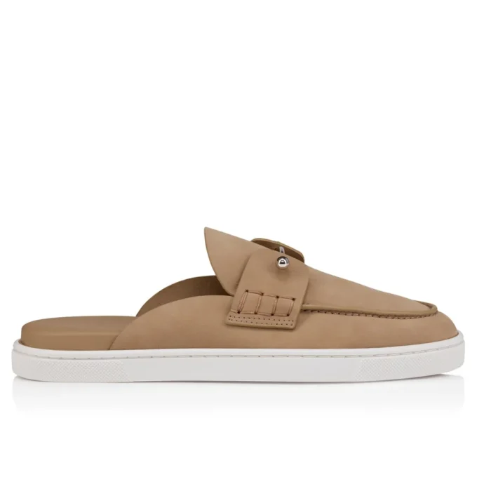 Chanme – Schuhe – Kalbsleder mit umgekehrter Narbung – Lionne – Damen Chanme – Schuhe – Kalbsleder mit umgekehrter Narbung – Lionne – Damen