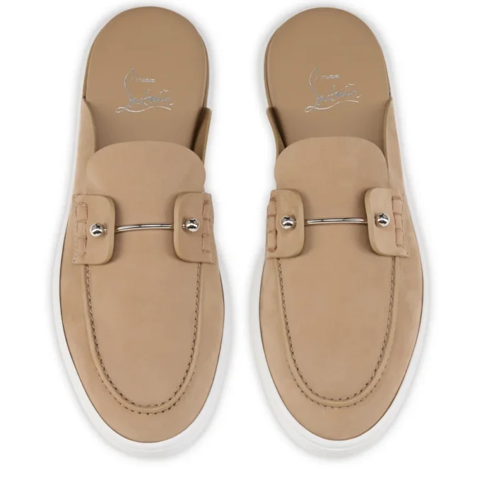 Chanme – Schuhe – Kalbsleder mit umgekehrter Narbung – Lionne – Damen Chanme – Schuhe – Kalbsleder mit umgekehrter Narbung – Lionne – Damen