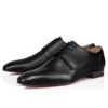Chickito – Derbys – Kalbsleder – Schwarz – Herren Chickito – Derbys – Kalbsleder – Schwarz – Herren