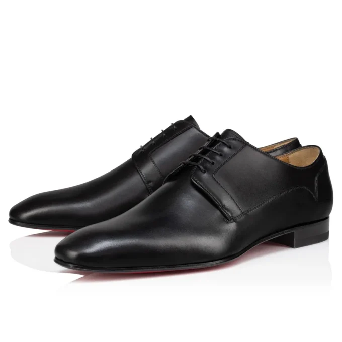 Chickito – Derbys – Kalbsleder – Schwarz – Herren Chickito – Derbys – Kalbsleder – Schwarz – Herren