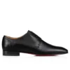 Chickito – Derbys – Kalbsleder – Schwarz – Herren Chickito – Derbys – Kalbsleder – Schwarz – Herren