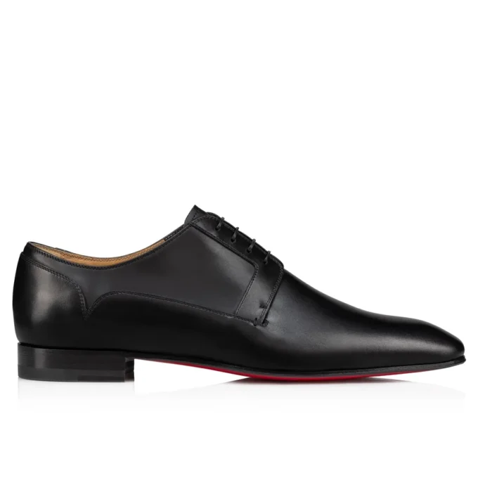 Chickito – Derbys – Kalbsleder – Schwarz – Herren Chickito – Derbys – Kalbsleder – Schwarz – Herren
