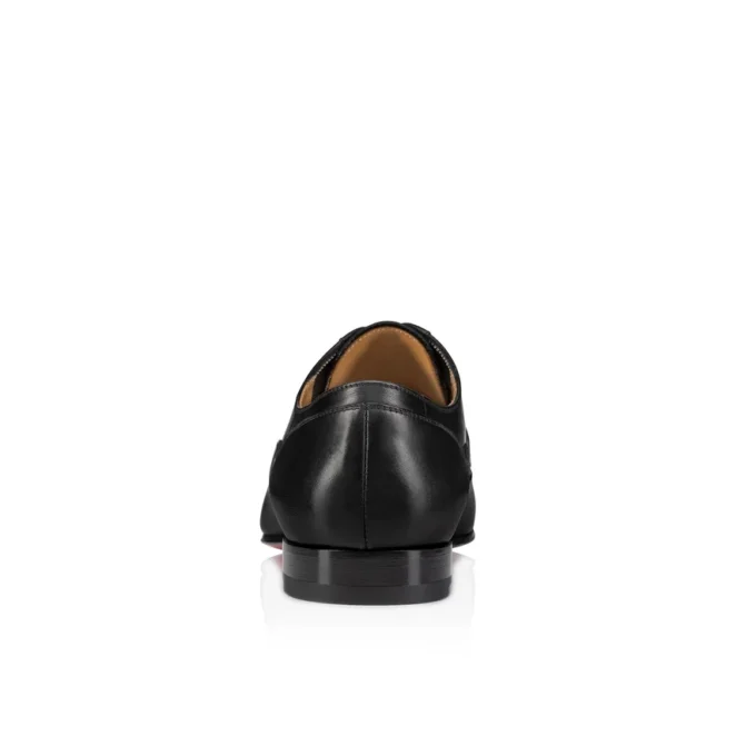 Chickito – Derbys – Kalbsleder – Schwarz – Herren Chickito – Derbys – Kalbsleder – Schwarz – Herren
