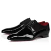 Chickito – Derbys – Lackleder – Schwarz – Herren Chickito – Derbys – Lackleder – Schwarz – Herren