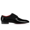 Chickito – Derbys – Lackleder – Schwarz – Herren Chickito – Derbys – Lackleder – Schwarz – Herren