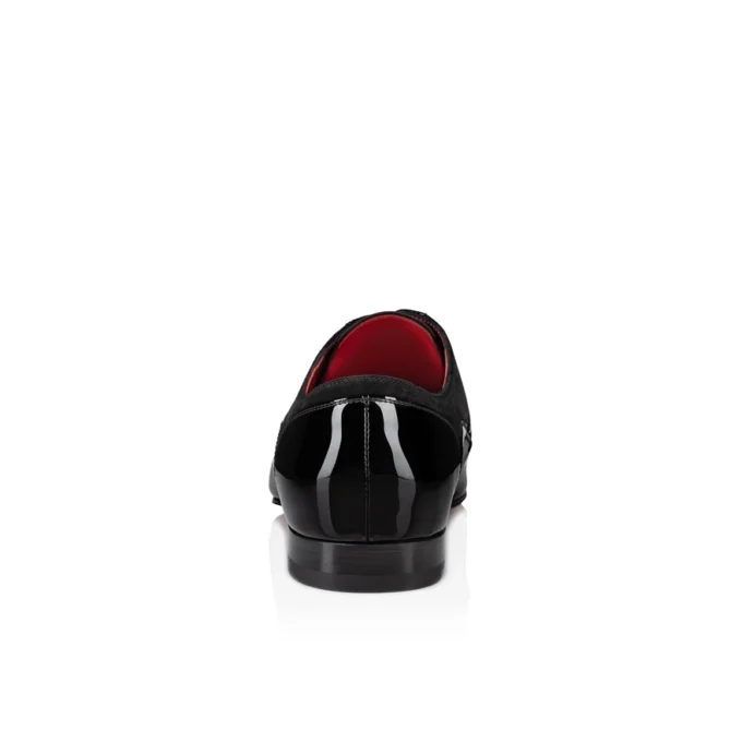Chickito – Derbys – Lackleder – Schwarz – Herren Chickito – Derbys – Lackleder – Schwarz – Herren