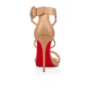 Choca Lux – 120-mm-Sandalen – Ziegenleder – Blush – Damen Choca Lux – 120-mm-Sandalen – Ziegenleder – Blush – Damen