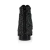 Circus Booty Perla – Stiefel – Wildleder und Strass, Lackkalbsleder – Schwarz – Herren Circus Booty Perla – Stiefel – Wildleder und Strass, Lackkalbsleder – Schwarz – Herren
