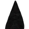 Circus Max Botta Alta – 100-mm-Stiefel – Kalbsvelours, Mesh und Ziegenleder – Schwarz – Damen Circus Max Botta Alta – 100-mm-Stiefel – Kalbsvelours, Mesh und Ziegenleder – Schwarz – Damen