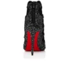 Circus Max Perla – 100 mm niedrige Stiefel – Wildleder, Mesh und Strass – Schwarz – Damen Circus Max Perla – 100 mm niedrige Stiefel – Wildleder, Mesh und Strass – Schwarz – Damen