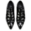 Circus – Oxfords – Lackkalbsleder – Schwarz – Herren Circus – Oxfords – Lackkalbsleder – Schwarz – Herren