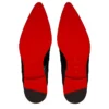 Circus – Oxfords – Lackkalbsleder – Schwarz – Herren Circus – Oxfords – Lackkalbsleder – Schwarz – Herren