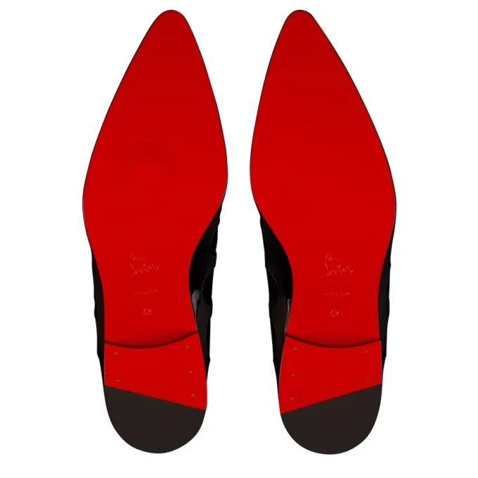 Circus – Oxfords – Lackkalbsleder – Schwarz – Herren Circus – Oxfords – Lackkalbsleder – Schwarz – Herren