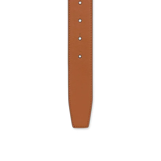 CL-Logo – Gürtel – Kalbsleder – Braun CL-Logo – Gürtel – Kalbsleder – Braun