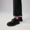 College – Oxfords – Gewachstes Kalbsleder – Schwarz – Herren College – Oxfords – Gewachstes Kalbsleder – Schwarz – Herren