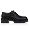 College – Oxfords – Gewachstes Kalbsleder – Schwarz – Herren College – Oxfords – Gewachstes Kalbsleder – Schwarz – Herren