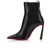 Condodo – 100-mm-Stiefel – Kalbsleder – Schwarz – Damen Condodo – 100-mm-Stiefel – Kalbsleder – Schwarz – Damen