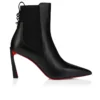 Condodo 85 – 85 mm niedrige Stiefel – Kalbsleder – Schwarz – Damen Condodo 85 – 85 mm niedrige Stiefel – Kalbsleder – Schwarz – Damen