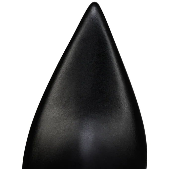 Condodo 85 – 85 mm niedrige Stiefel – Kalbsleder – Schwarz – Damen Condodo 85 – 85 mm niedrige Stiefel – Kalbsleder – Schwarz – Damen