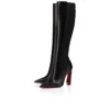 Condodo Botta – 100-mm-Stiefel – Kalbsleder – Schwarz – Damen Condodo Botta – 100-mm-Stiefel – Kalbsleder – Schwarz – Damen