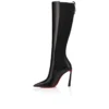 Condodo Botta – 100-mm-Stiefel – Kalbsleder – Schwarz – Damen Condodo Botta – 100-mm-Stiefel – Kalbsleder – Schwarz – Damen