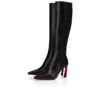 Condodo Botta 85 – 85 mm Stiefel – Kalbsleder – Schwarz – Damen Condodo Botta 85 – 85 mm Stiefel – Kalbsleder – Schwarz – Damen
