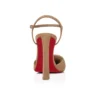 Condora Riviera – 100-mm-Pumps – Veau Velours – Lionne – Damen Condora Riviera – 100-mm-Pumps – Veau Velours – Lionne – Damen