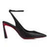 Condora Strap – 85 mm Riemchenpumps – Nappaleder – Schwarz – Damen Condora Strap – 85 mm Riemchenpumps – Nappaleder – Schwarz – Damen