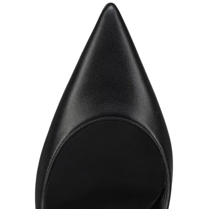 Condora Strap – 85 mm Riemchenpumps – Nappaleder – Schwarz – Damen Condora Strap – 85 mm Riemchenpumps – Nappaleder – Schwarz – Damen