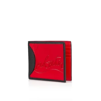 Coolcard – Brieftasche – Gummi und genarbtes Kalbsleder – Loubi