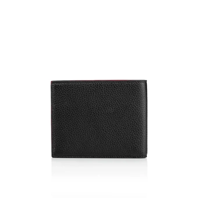 Coolcard – Brieftasche – Gummi und genarbtes Kalbsleder – Loubi Coolcard – Brieftasche – Gummi und genarbtes Kalbsleder – Loubi