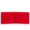 Coolcard – Brieftasche – Gummi und genarbtes Kalbsleder – Loubi Coolcard – Brieftasche – Gummi und genarbtes Kalbsleder – Loubi