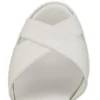 Cora – 100-mm-Sandalen – Lamm-Nappaleder – Bianco – Damen Cora – 100-mm-Sandalen – Lamm-Nappaleder – Bianco – Damen