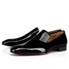 Dandelion – Loafer – Lackkalbsleder – Schwarz – Herren Dandelion – Loafer – Lackkalbsleder – Schwarz – Herren