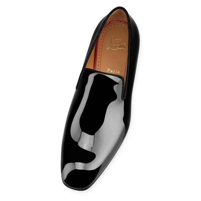 Dandelion – Loafer – Lackkalbsleder – Schwarz – Herren Dandelion – Loafer – Lackkalbsleder – Schwarz – Herren