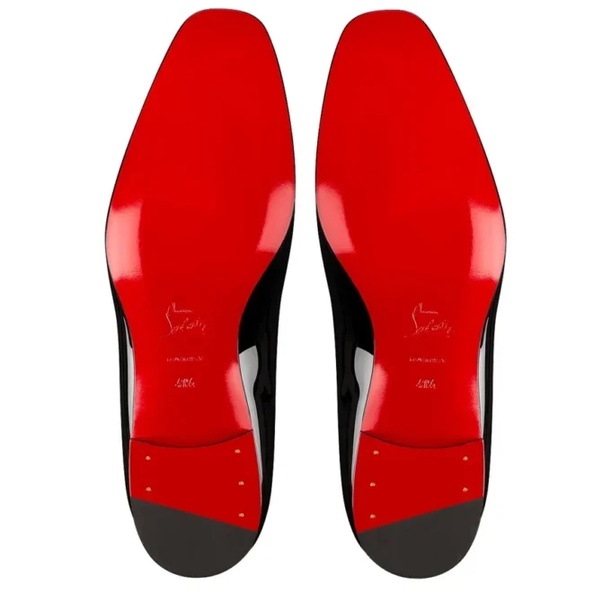 Dandelion – Loafer – Lackkalbsleder – Schwarz – Herren Dandelion – Loafer – Lackkalbsleder – Schwarz – Herren
