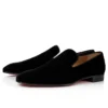 Dandelion – Loafer – Samt – Schwarz – Herren Dandelion – Loafer – Samt – Schwarz – Herren